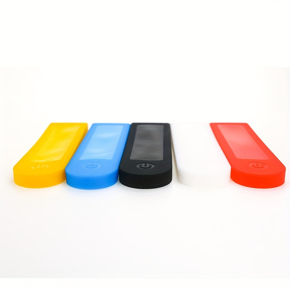 Universal Waterproof Silicone Dashboard Cover for Electric Scooter