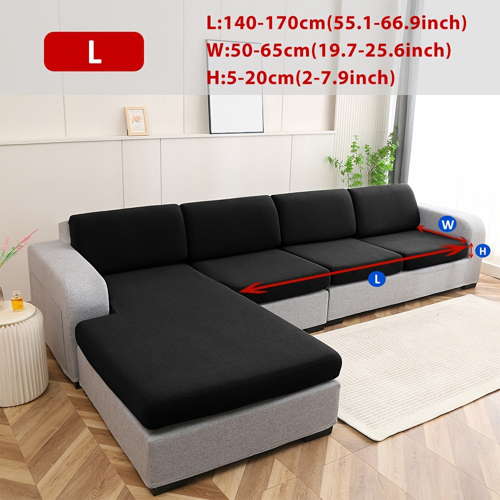 Water-Resistant Sofa Cover with Elasticity Non-Slip Easy Care Furniture Protector