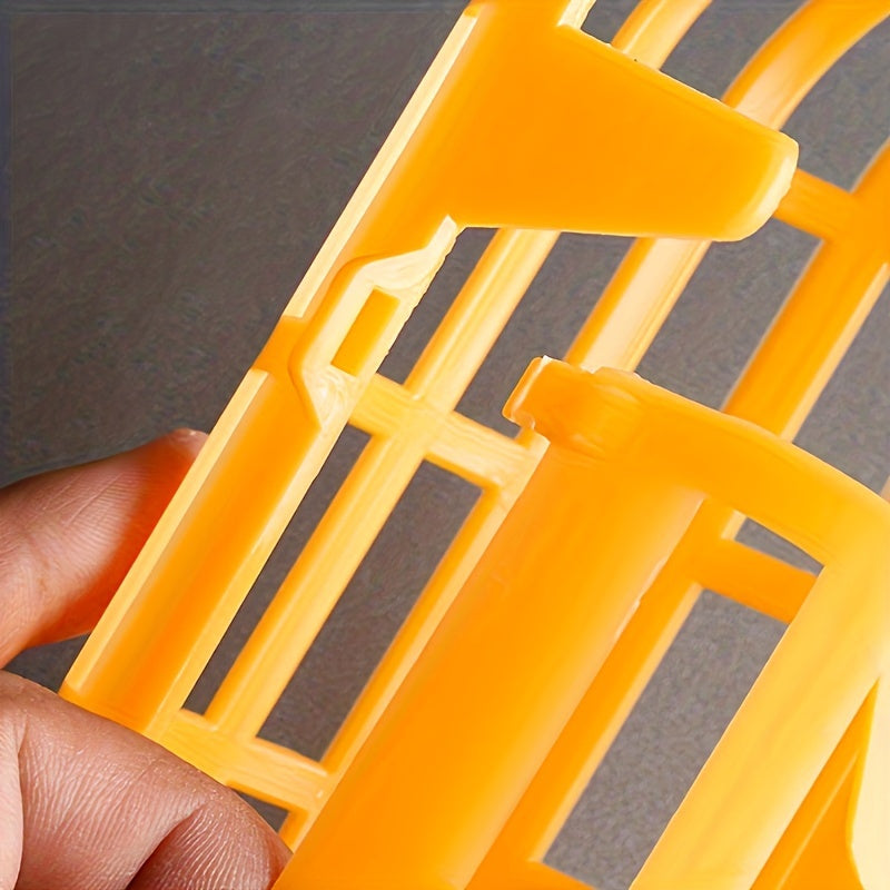 Portable Fruit Picker Head, Hollow Design, Garden Tree Fruit Picking Tool