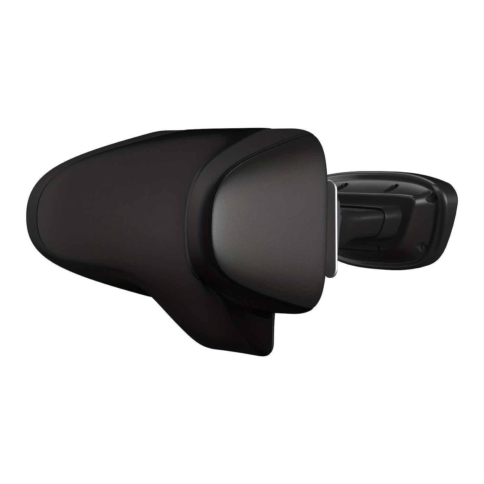 Adjustable Car Neck Pillow Memory Foam Headrest Support for Dolphin Seats