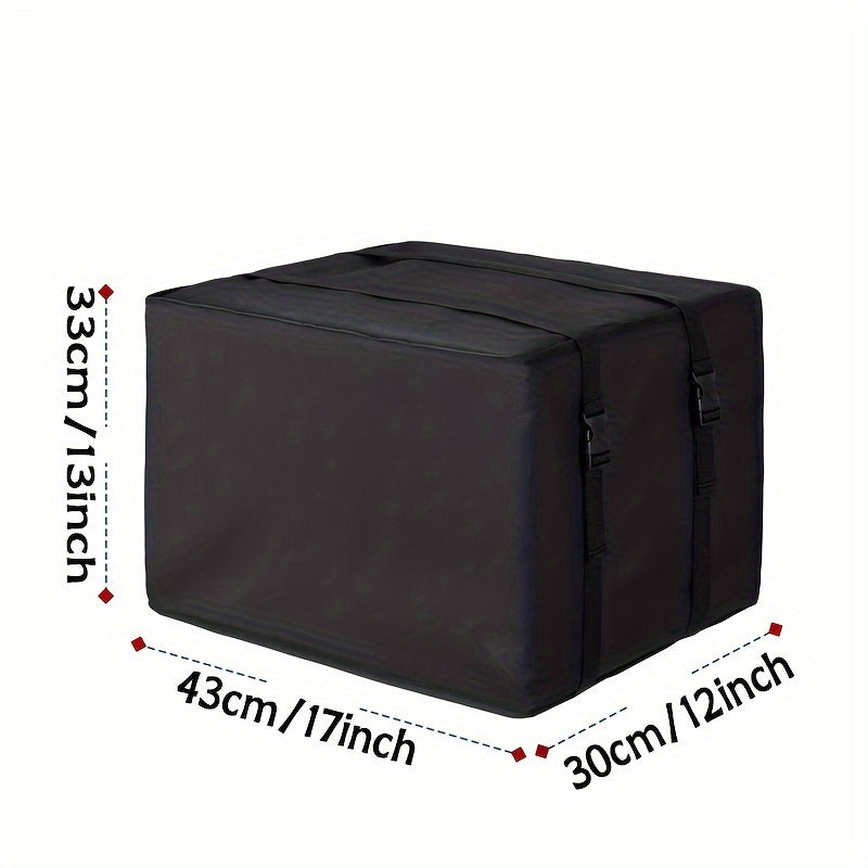 UV-Resistant Outdoor Air Conditioner Cover Universal Fit for AC Units