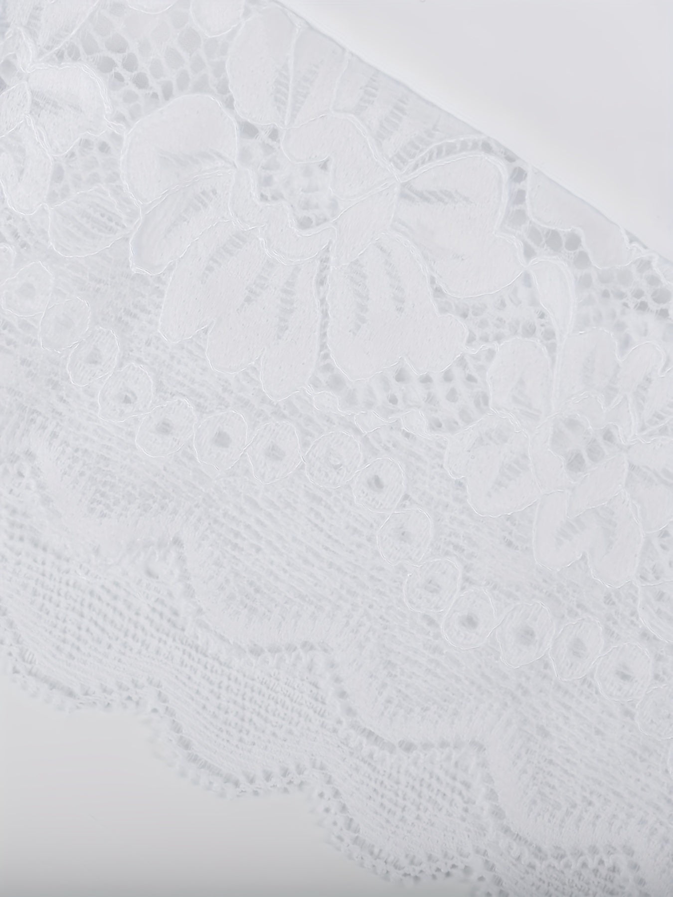 Women's Lace Boyshort Panties Soft Comfortable Underwear