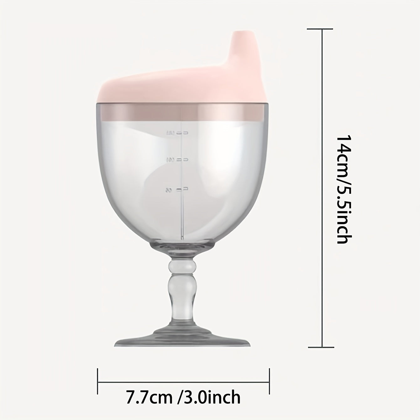 Vaso de plástico para fiesta con tapa 1 paquete para jugo leche agua entrenamiento cumpleaños