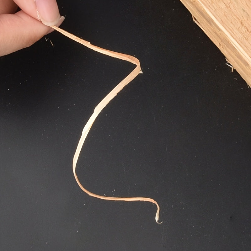 Handheld Woodworking Hand Planer Plastic Dual-Purpose V-Groove Chamfer Plane