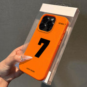 Universal TPU Phone Case for iPhone 11-16 High Appearance Anti-Fouling