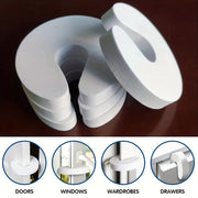 Door Finger Guards for Injury Prevention and Pet Safety