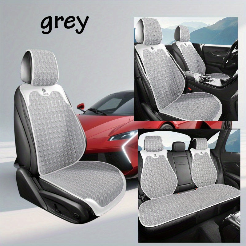 Universal Seat Covers for Sedan and SUV All-Season Protectors