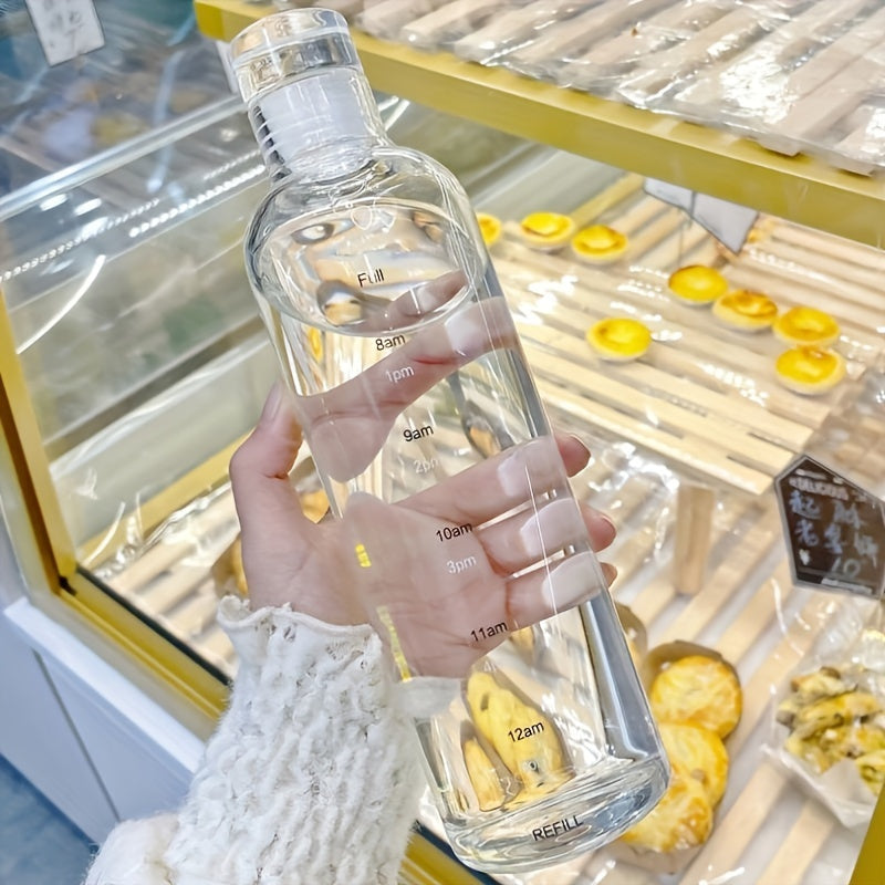 PPSU Water Bottle with Straw Leak-Proof Lightweight for Men and Women