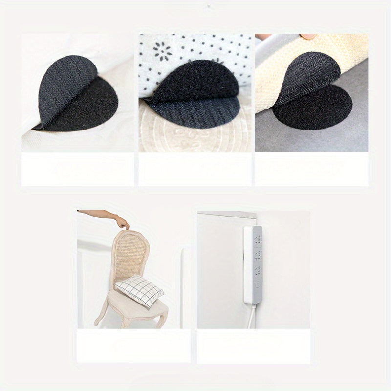 Pack of 5 Traceless Adhesive Stickers for Sofa Bed Sheet Quilt Anti-Slip