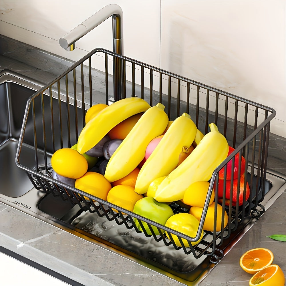 Metal Storage Cart with Wheels Multi-Tier Organizer for Condiments Toiletries Snacks and Fruits