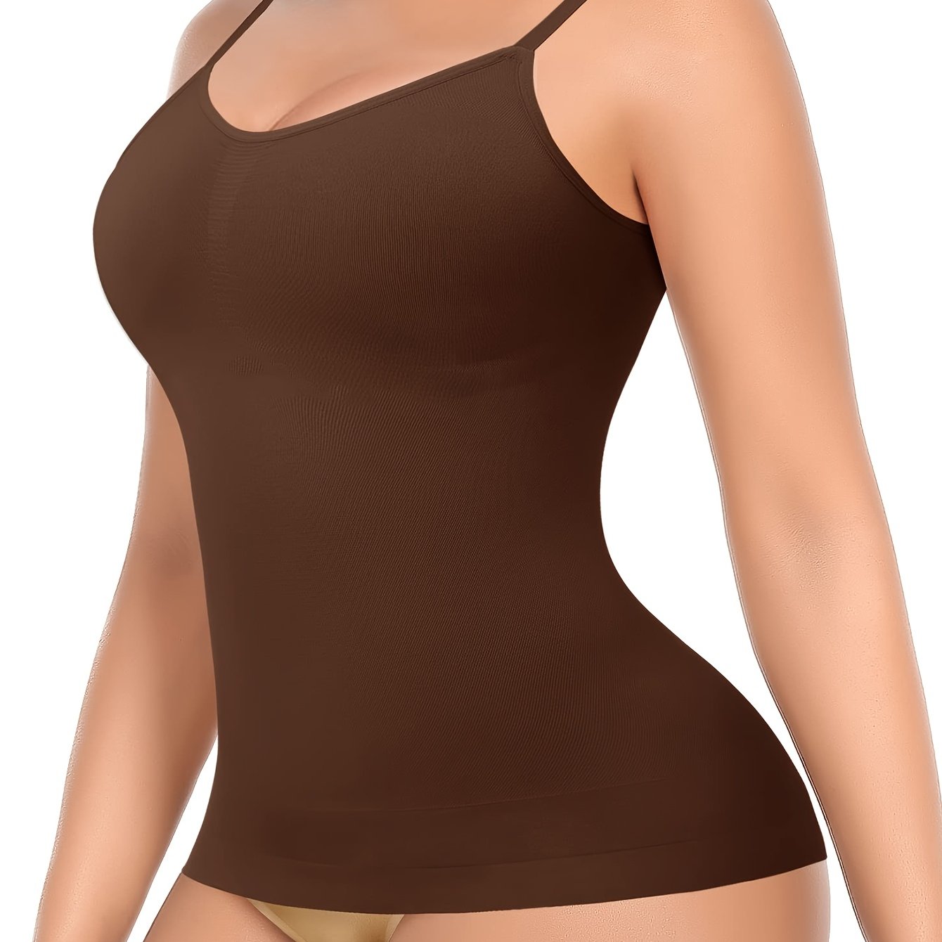 Plus-Size Women's Sportswear Tummy Control Butt-Lifting Shapewear