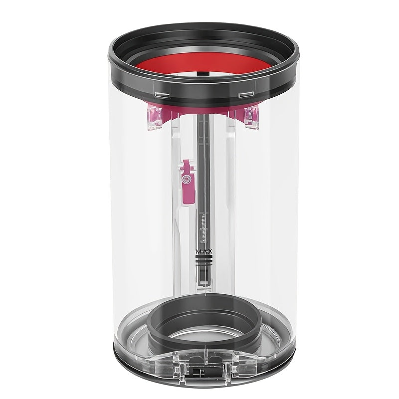 Replacement Dust Bin with Filter for V10 SV12 Vacuum Cleaner Transparent Large Canister Part 969509-01