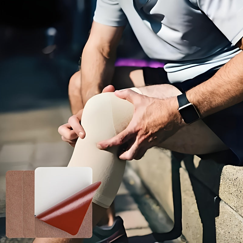 Tizza va orqa parvarishi uchun glukozamin kondroitin teri yamoqi, keksa odamlar uchun ideal. Bir nechta qadoqlash variantlari.