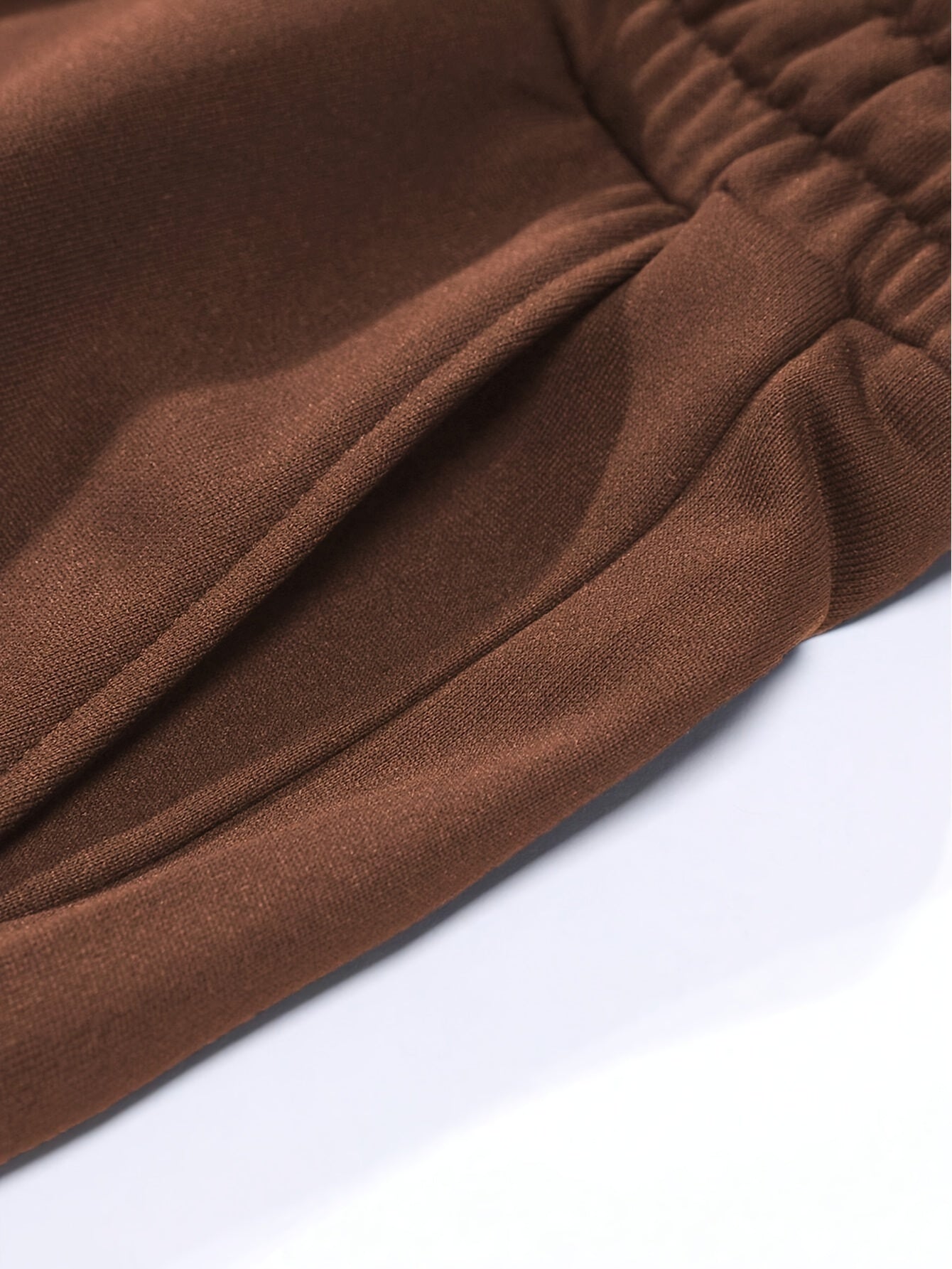 Men's Long Sleeve Hooded Sweatshirt and Threaded Sweatpants Set for Spring and Autumn