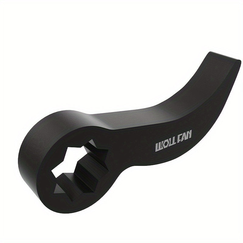 Bull Horn Style Yarmarkali Yarmarka Bo'lakni Tashlash uchun Bardoshli Metall Kalit, O'qni Olib Tashlash uchun