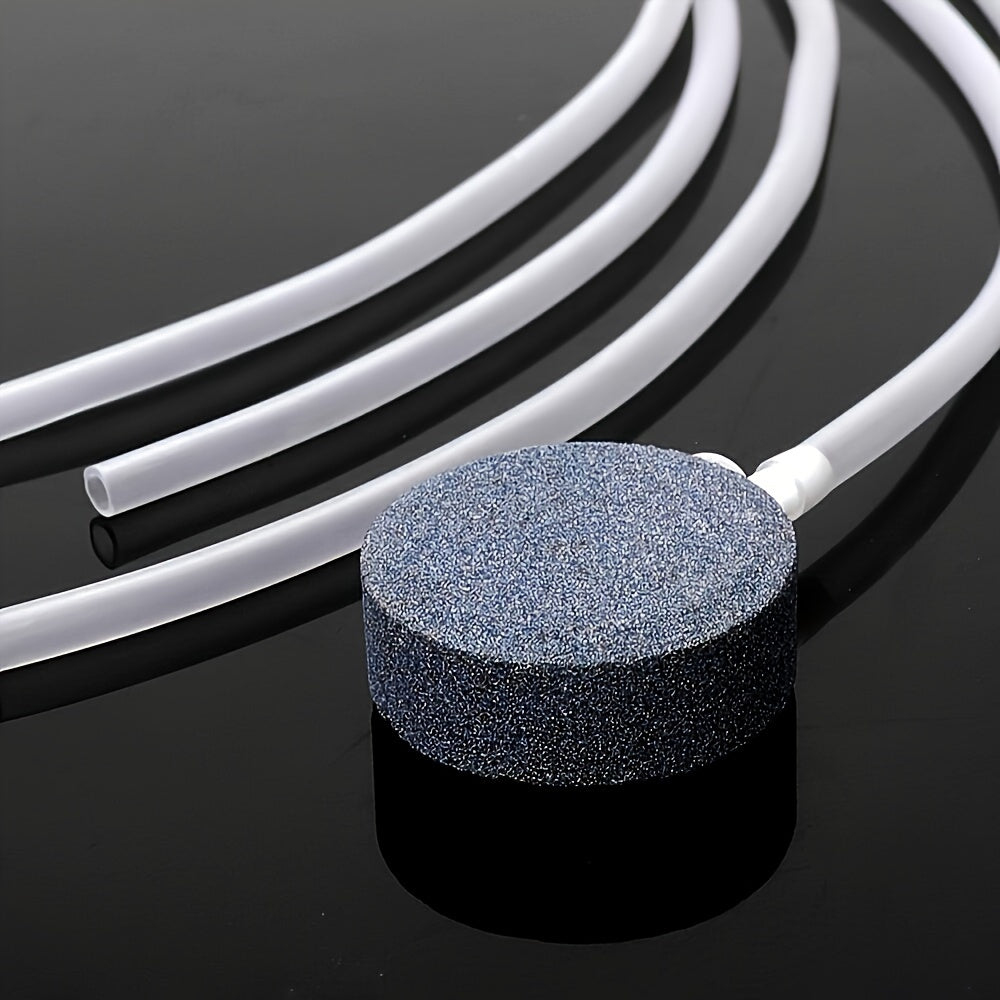 Translucent Silicone Aquarium Air Hose 10 or 30 Feet for Fish Tanks