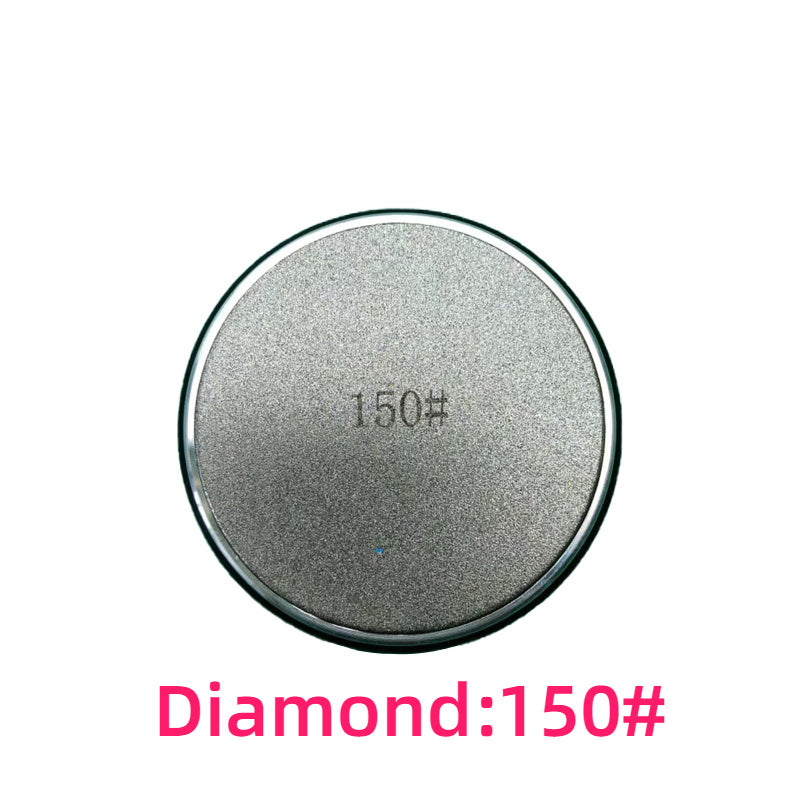 Система заточки алмазов для точилки для шестерен, аксессуары из нержавеющей стали для многоабразивной полировки