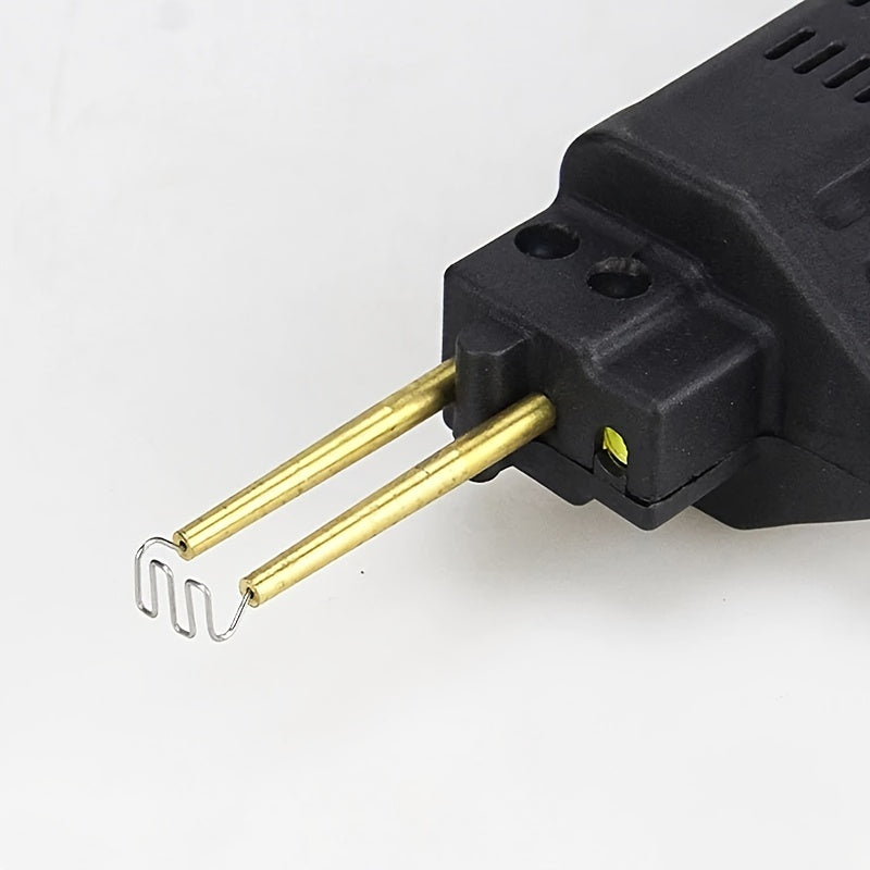 100/500PCS Issiq yopishtiruvchi yopishtiruvchi uchun plastmassa qotirgich avtomobil bumper ta'mirlash