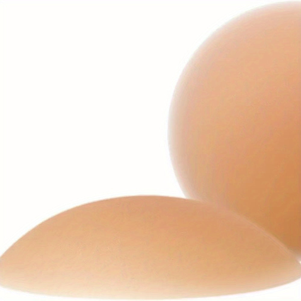 Reusable Silicone Nipple Covers for Lifting and Support, Invisible, Reusable