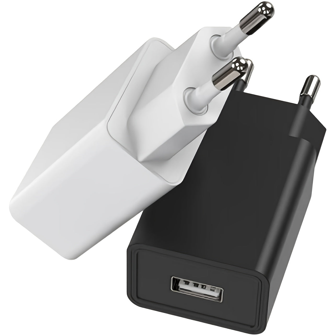 10W USB Wall Charger EU Plug for iPhone and Mobile Devices