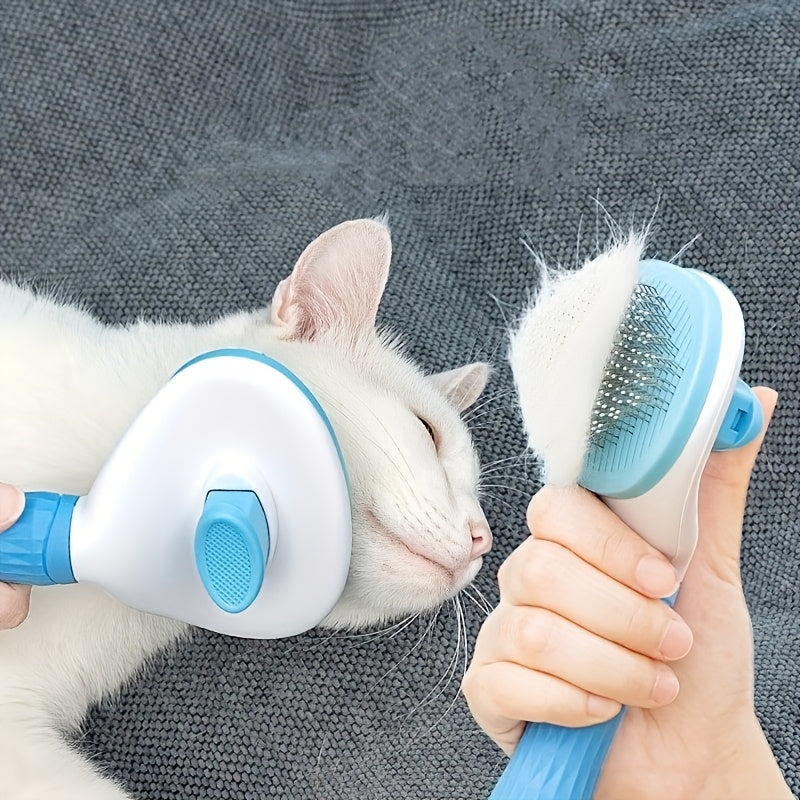 Pet Grooming Tools for Cats and Dogs Comb Fur Remover Floating Hair Cleaner