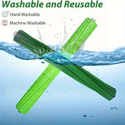 Replacement Roller Brushes for S9 and S9+ Vacuum Cleaner Accessory with 6 Rubber Brushes