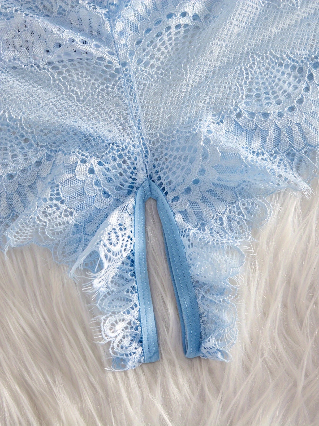 Women's Low Waist Lace Panties Sexy Erotic Underwear