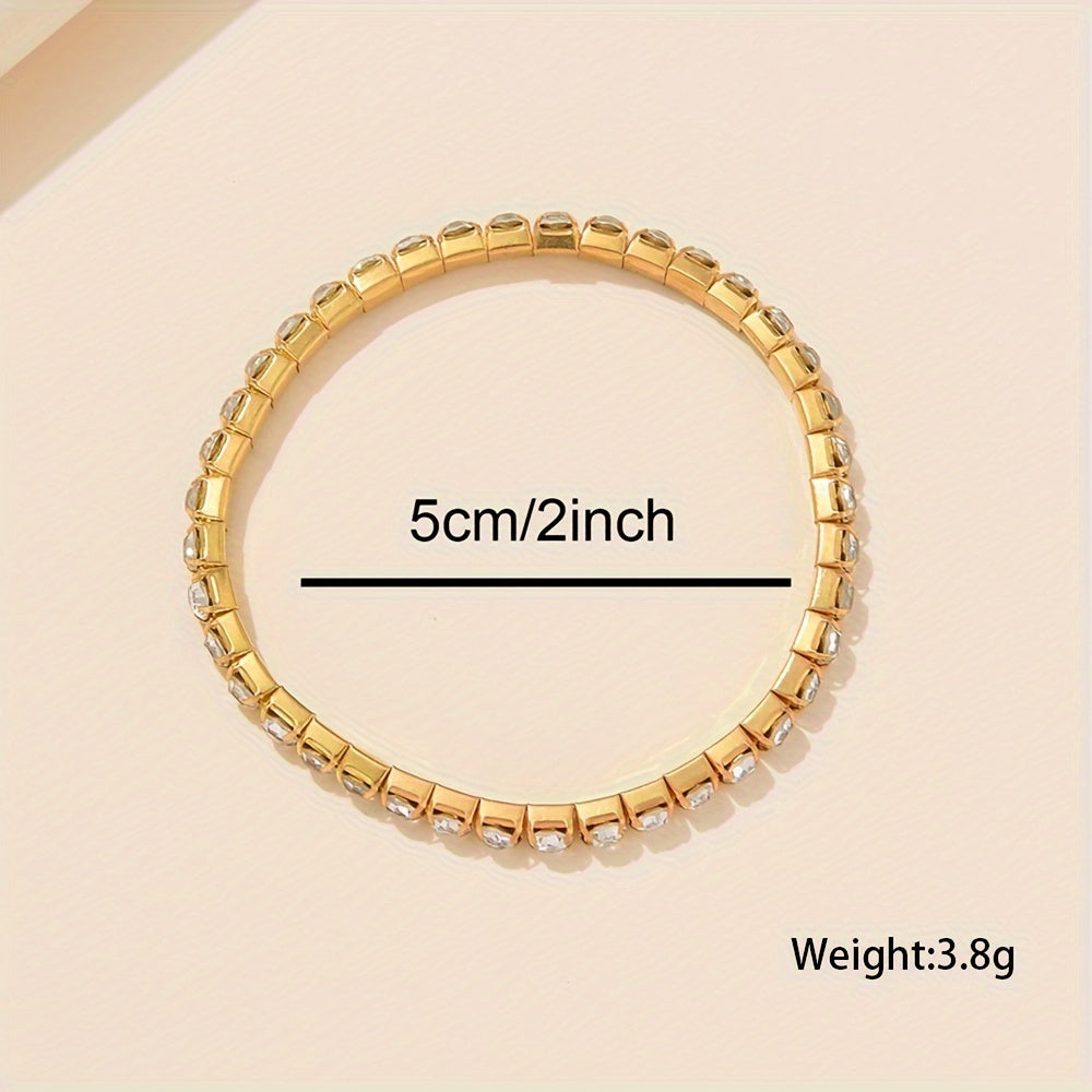 Set of 7 Women's Quartz Wristwatches with Trendy Styles