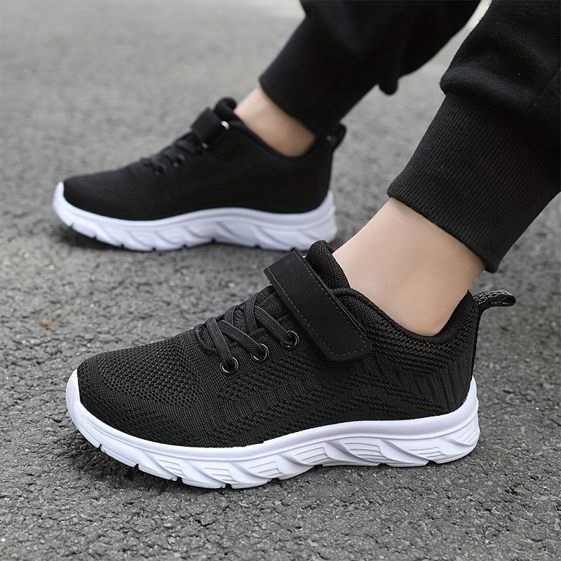 Мужские дышащие кроссовки из ткани для повседневных спортивных и активных прогулок