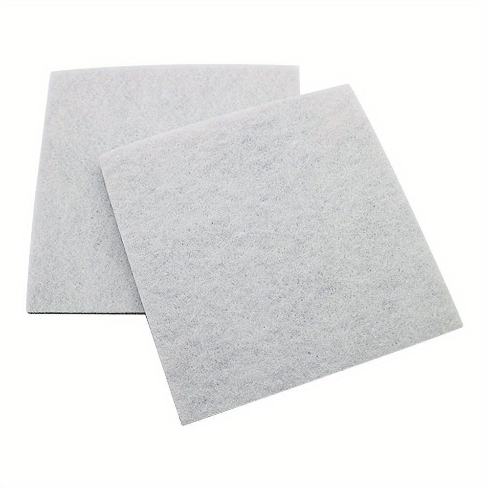 Philips va Electrolux tozalash vositalari uchun 4 ta universal akrilik HEPA changyutgich filtrlari