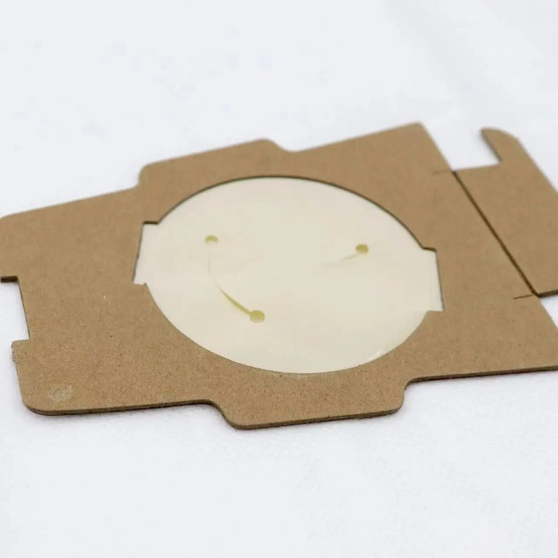 Kirby Sentria 204808/204811 Chang sumkalari - 4 ta to'plam, F/T seriyali G10 va G10E modellari uchun mos keladi, yuqori samarali filtratsiyani ta'minlaydi.