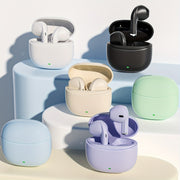 Wireless HD Stereo Earbuds with Touch Control for Sports and Exercise