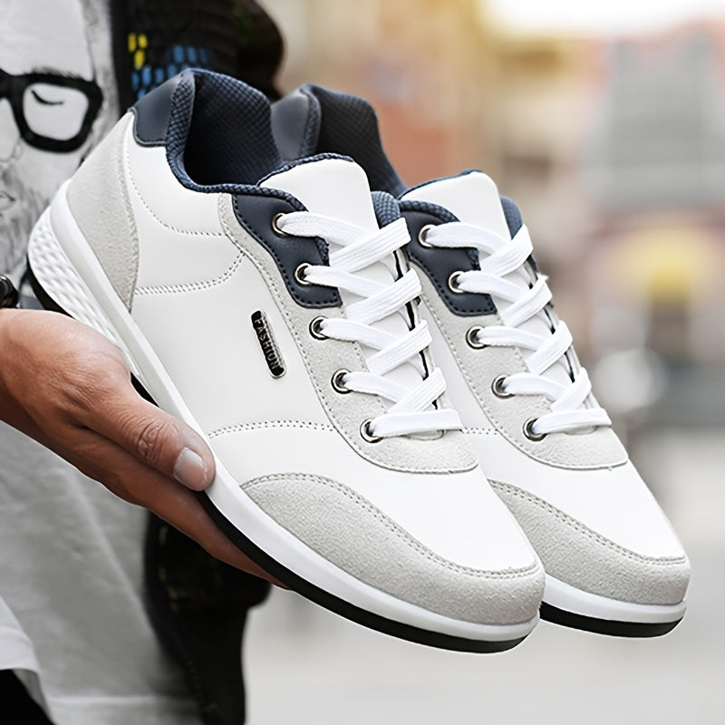 FAYWELLME Unisex Tasodifiy Krossovkalar MD Taglik bilan, Yengil Yostiqli Qo'llab-quvvatlash, Havo O'tkazuvchi Matodan Yuqori, Oddiy Pronasya