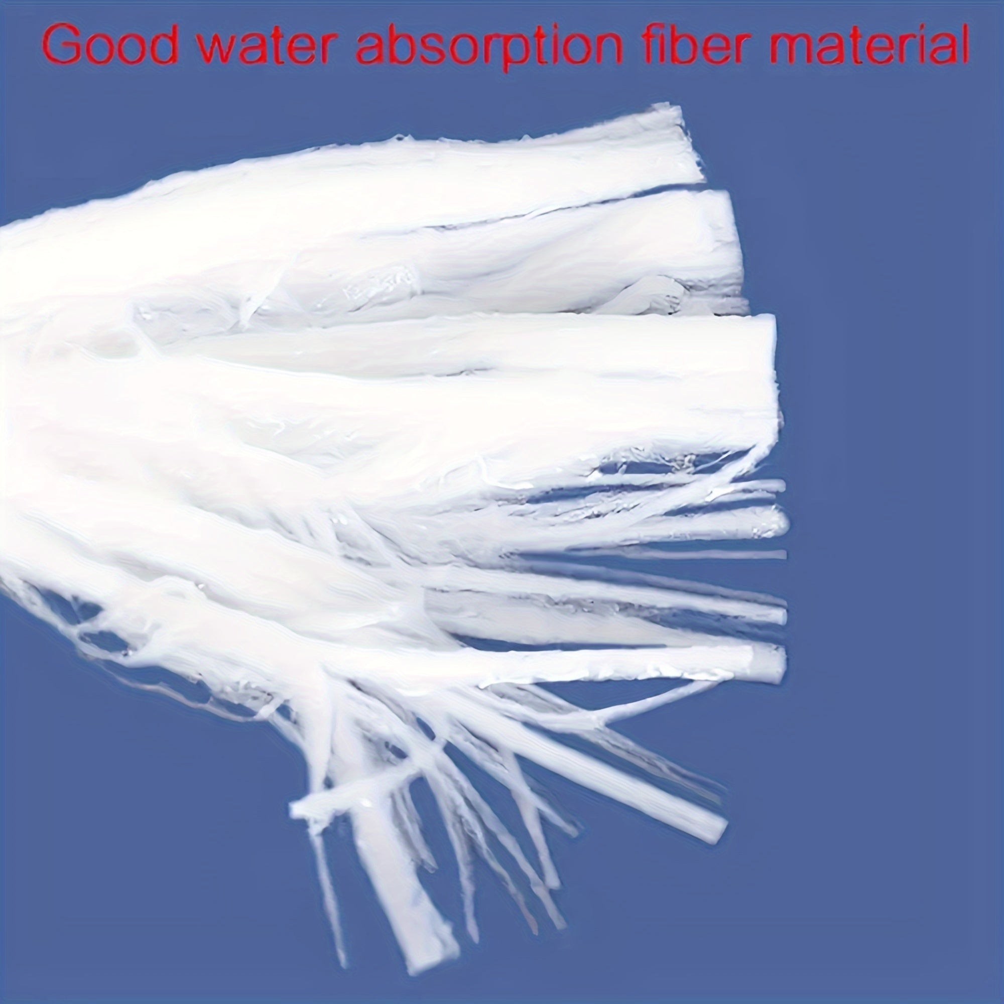 Havo namlagich uchun almashtirish filtri tayoqlari 200mm x 8mm Super Absorbent 9 dona