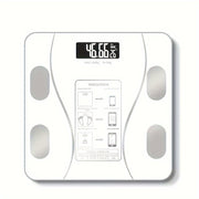Wireless Smart Digital Weight Scale with LCD Display for Home and Office