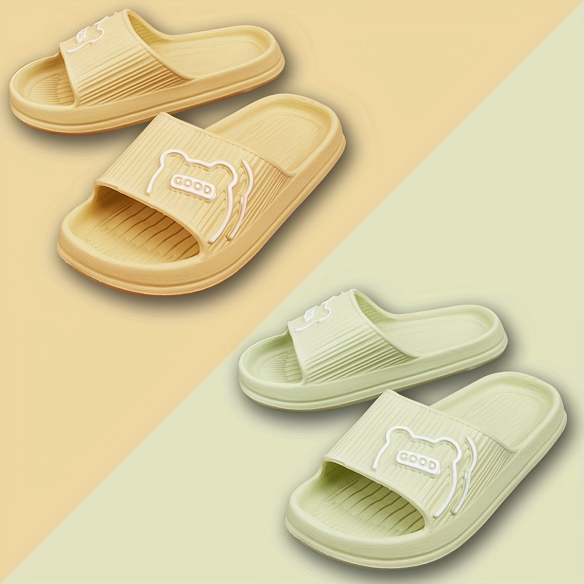 Детские мультяшные спортивные сандалии для мальчиков и девочек, всесезонные, легкие, без шнурков, противоскользящие