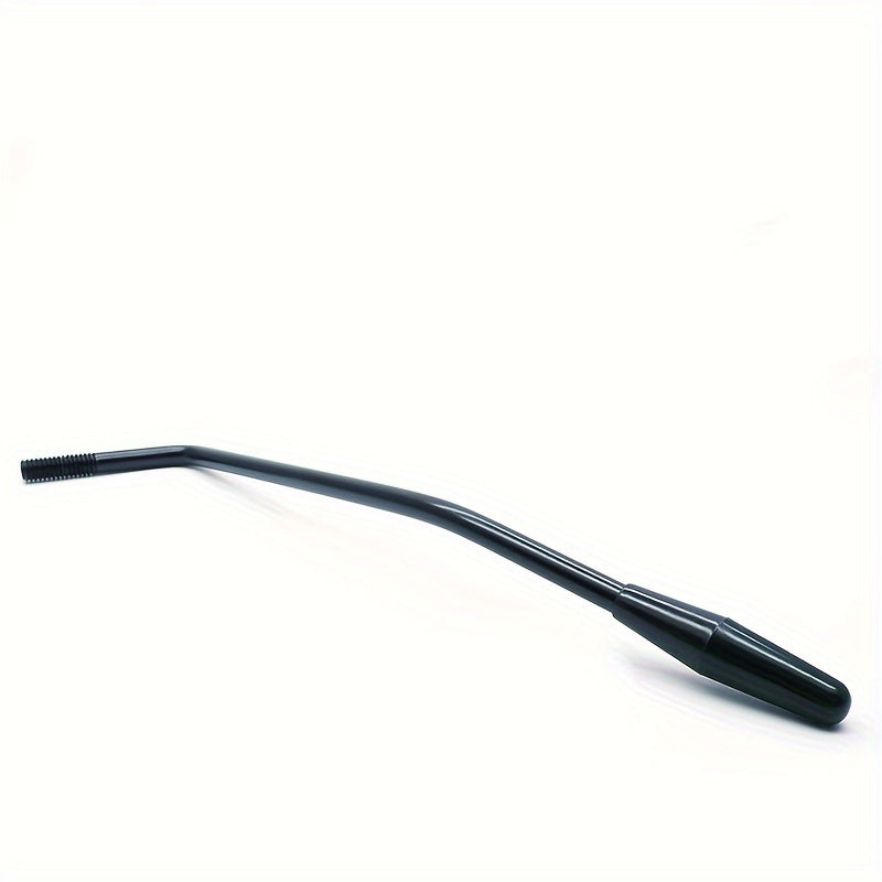 6mm Iron Guitar Tremolo Arm for Electric Guitar Black and Chrome