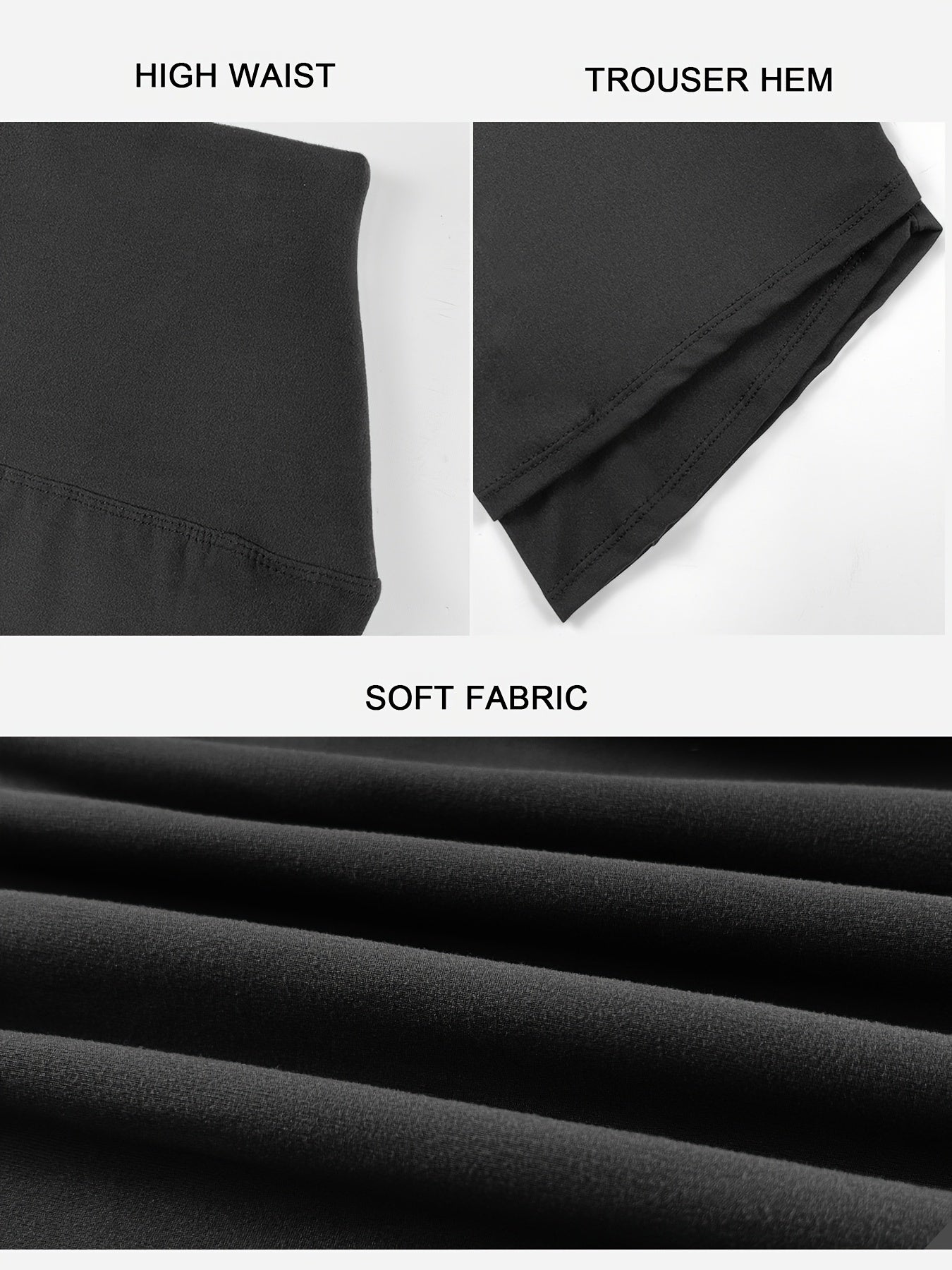 Women's High-Waist Butt-Lifting Shapewear Shorts Stretchy Comfortable Fitness Exercise