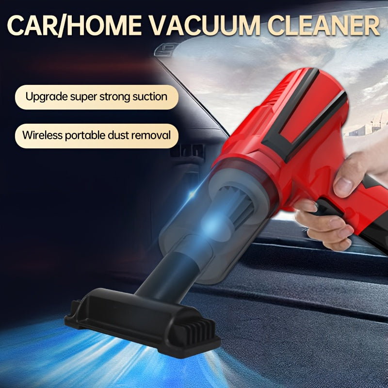 Ko‘p funksiyali chang yopish uchun mo‘ljallangan, yuqori ishonchli shovqin bilan ishlaydigan, qo‘lda va kuchli, turli tozalash vazifalariga mos keladigan. Qayta tiklanadigan 7500mAh batareyani, USB va batareya bilan ishlaydigan.