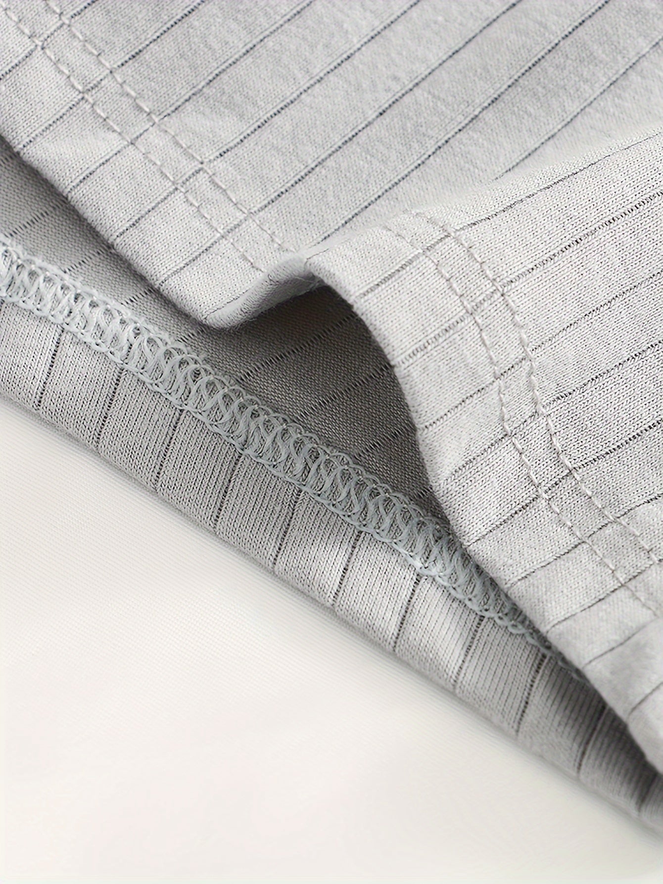 4-qismli erkaklar uchun boxer brief: paxta aralashmasi, cho'ziluvchan, turli ranglar