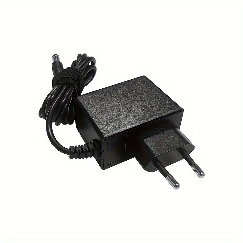 Adaptador de alimentación 9V-12V 0.5A-2A cargador de pared EU para cámara tira de LED altavoz