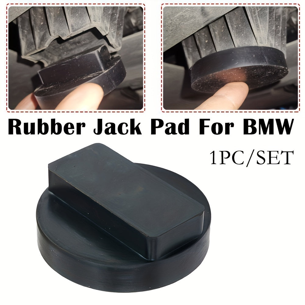 Car Jack Rubber Pad Frame Protector Adapter Side Lift Disk for BMW E46 X3 X5