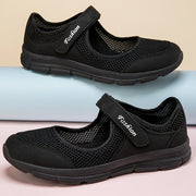 Zapatos planos para mujer de color sólido, zapatos casuales para viajar y bailar