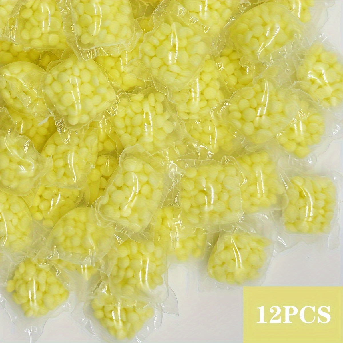 Multi-Pack Laundry Scent Booster Beads for Long-Lasting Freshness Odor Elimination