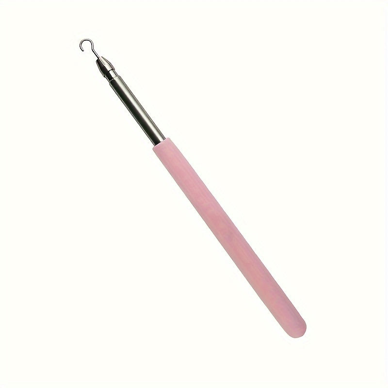 Unisex Stainless Steel Bracelet and Necklace Hook Tool Jewelry Accessory