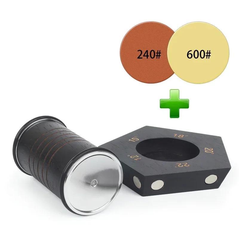 Knife Sharpener Set for Kitchen Knives