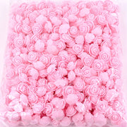 Artificial Foam Rose Flowers for Weddings Home Decor Scrapbooking Valentine's Day Gifts 50 Pack