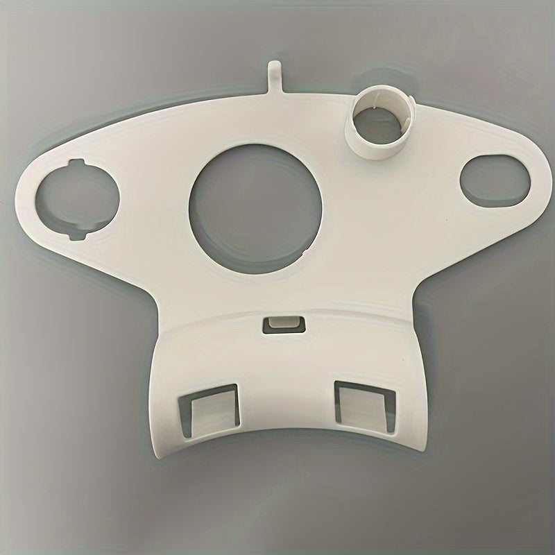 Органайзер для кухонных аксессуаров для хранения кухонного комбайна, пластиковый кронштейн