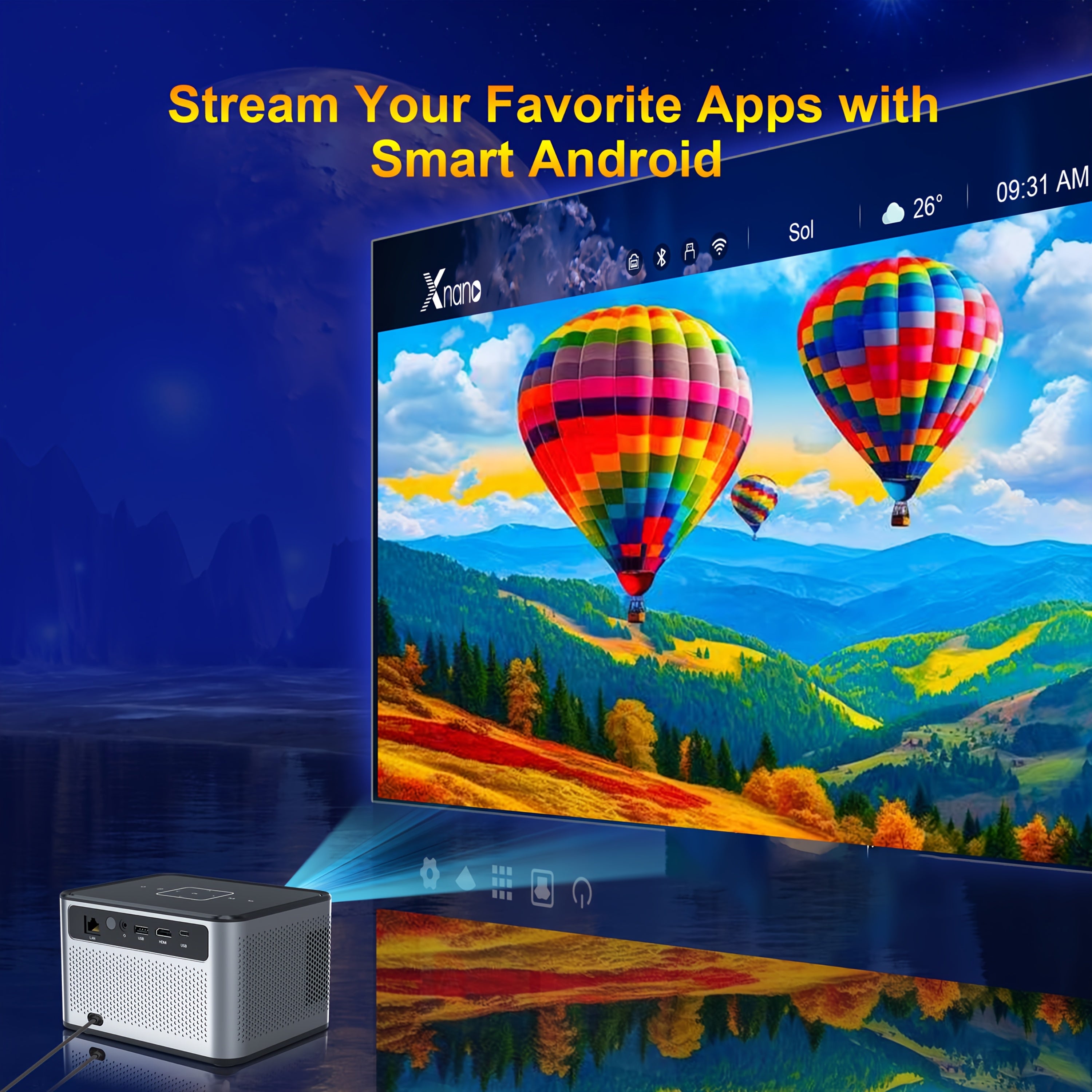 Yevropa Ittifoqi X3Pro-716 Bardoshli Alloy Body Simsiz quloqchinlari