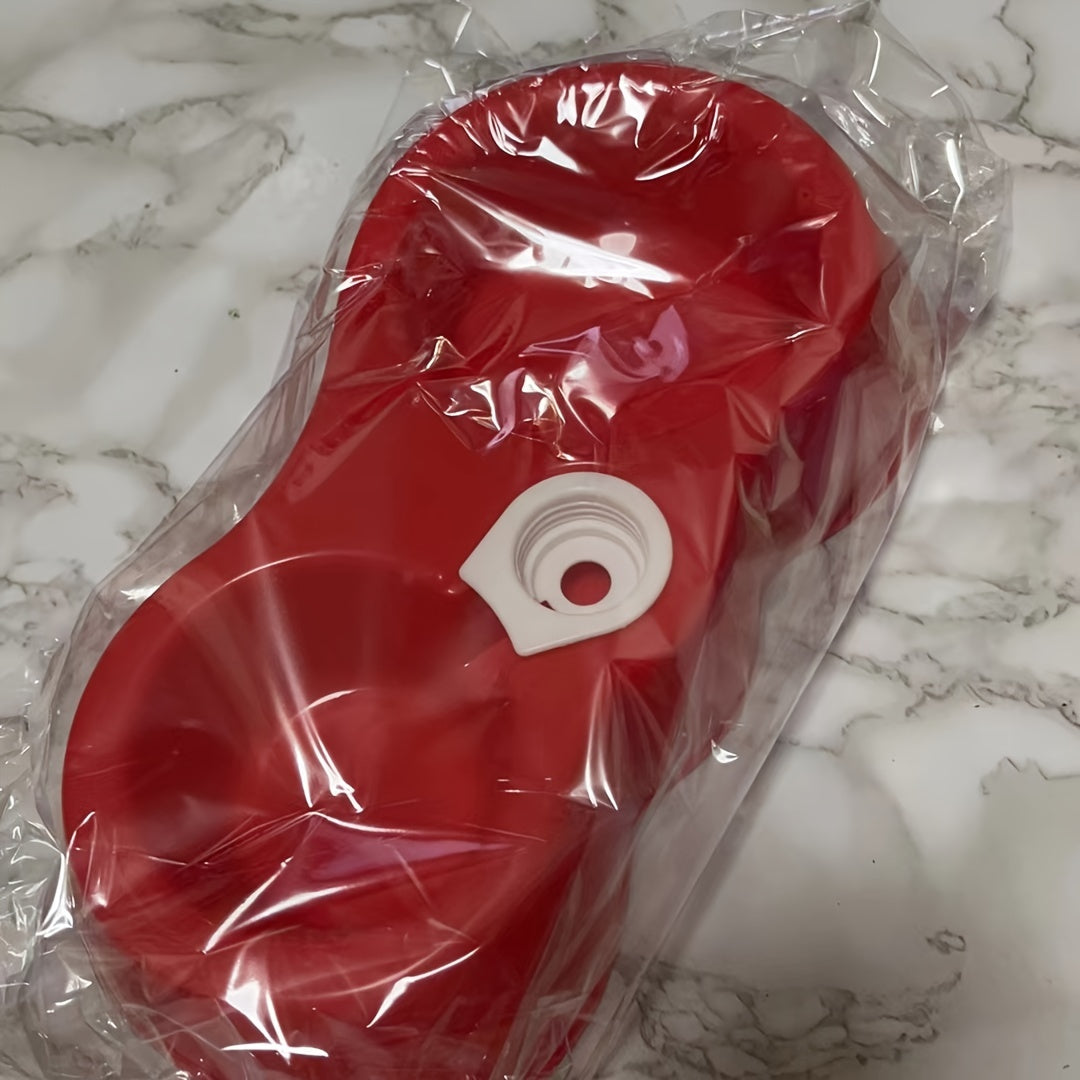 Automatic Plastic Pet Feeder and Water Dispenser Set for Cats and Dogs Double Bowls